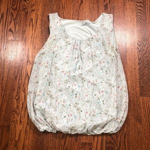 Made in Italy Silk Tank Top